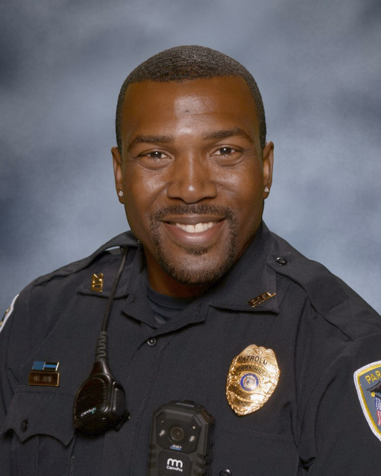Officer Shaw