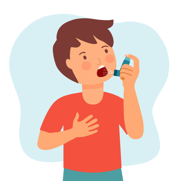 Self Carry Inhaler Form