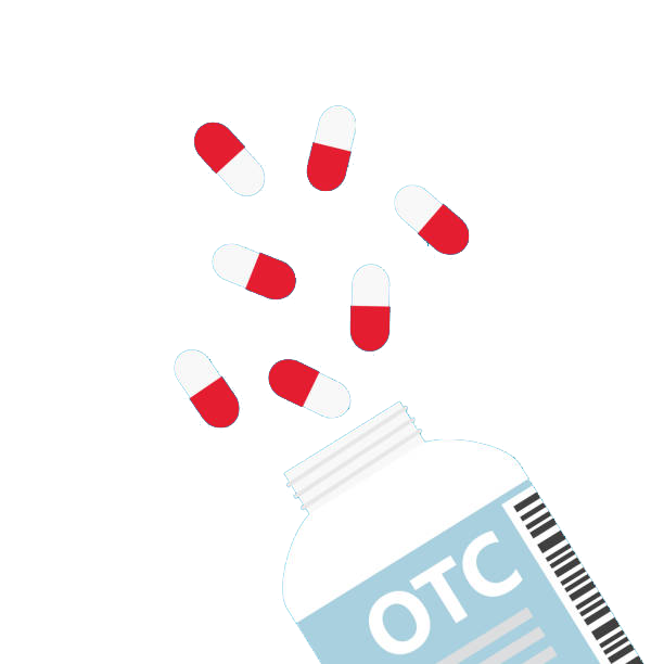 Over The Counter Form