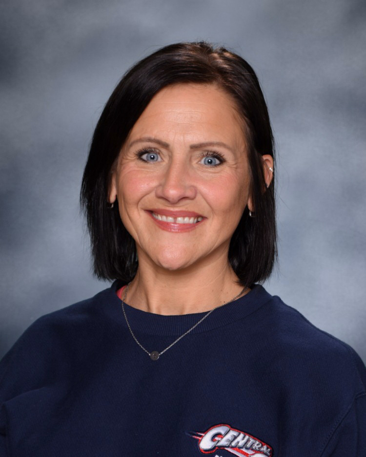 Stacy Hamilton