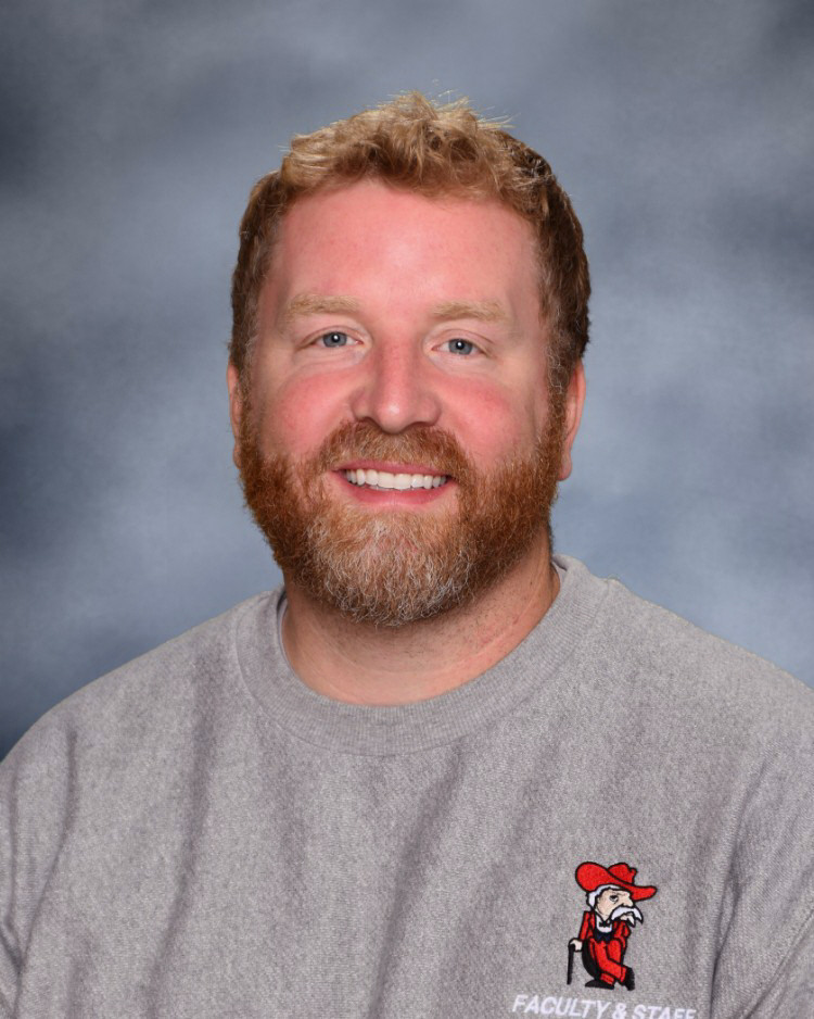 Alex Redecker