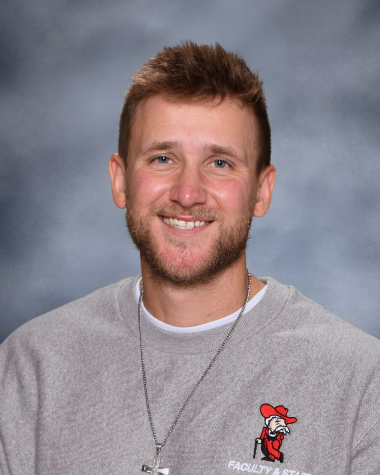 Jamison Strange